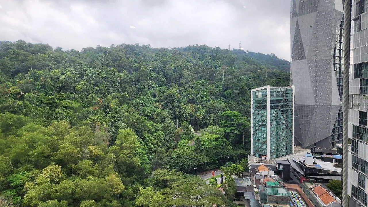 Perdana Hills Hotel Petaling Jaya Malaysia