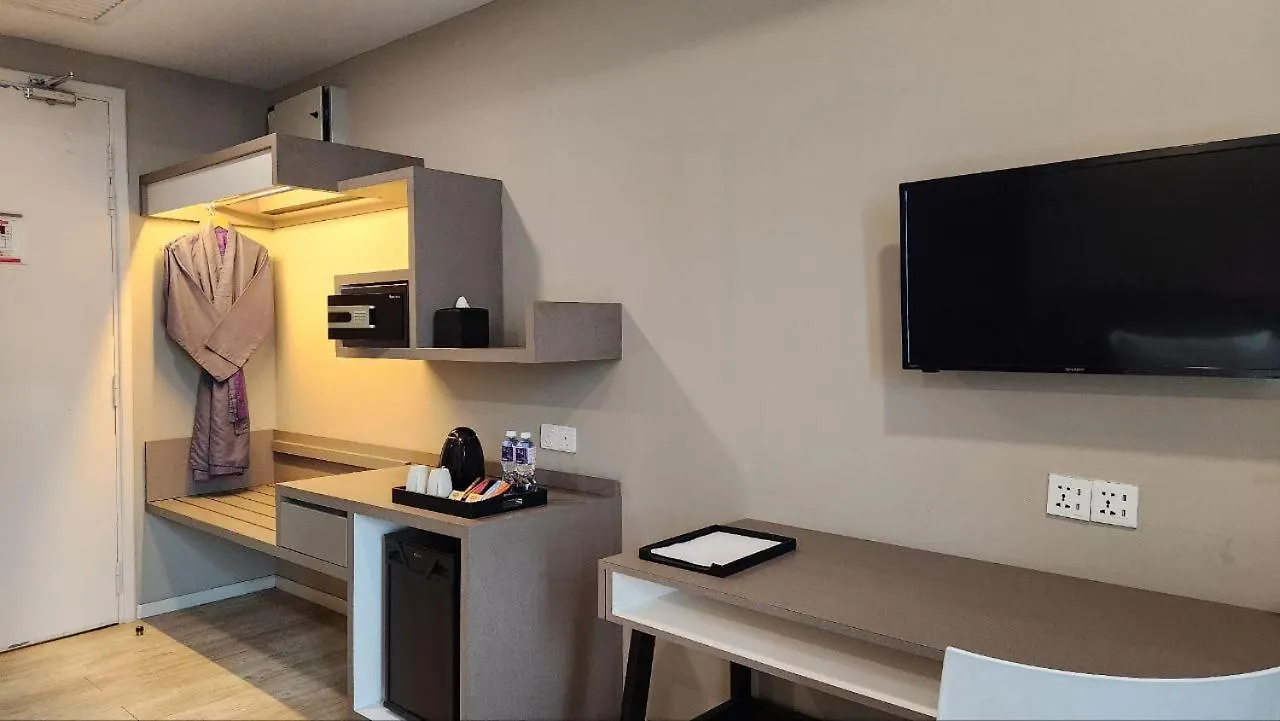 Perdana Hills Hotel Petaling Jaya 4*,  Malaysia